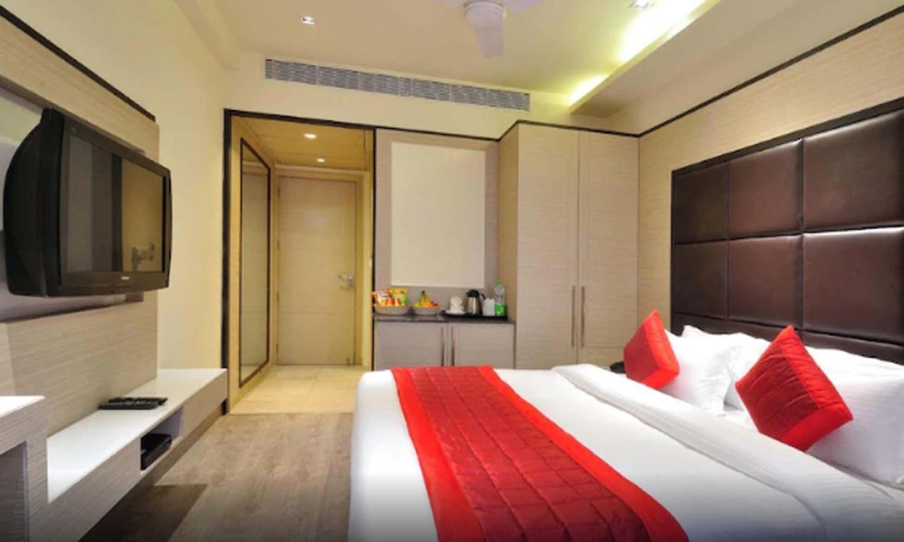 Hotel Royal Grand Neu-Delhi Exterior foto