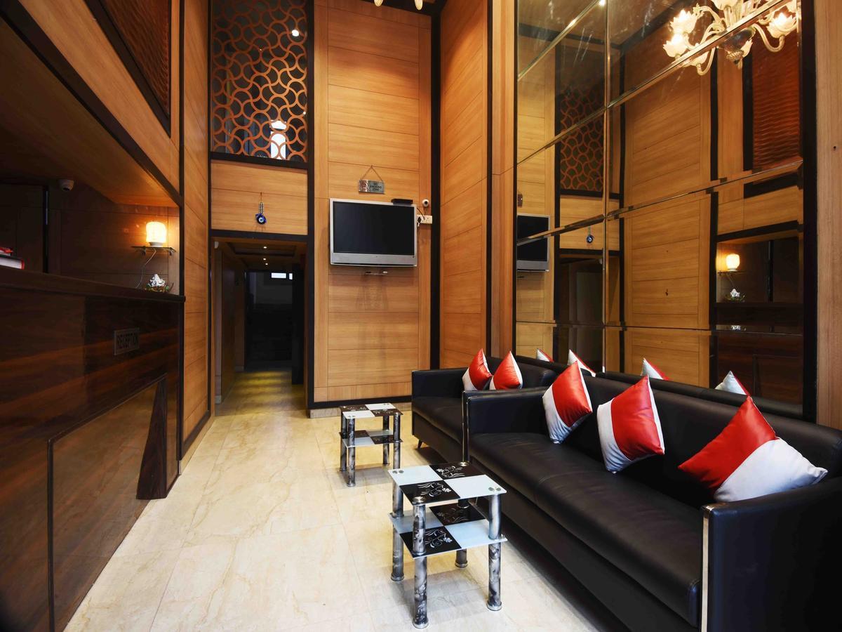 Hotel Royal Grand Neu-Delhi Exterior foto