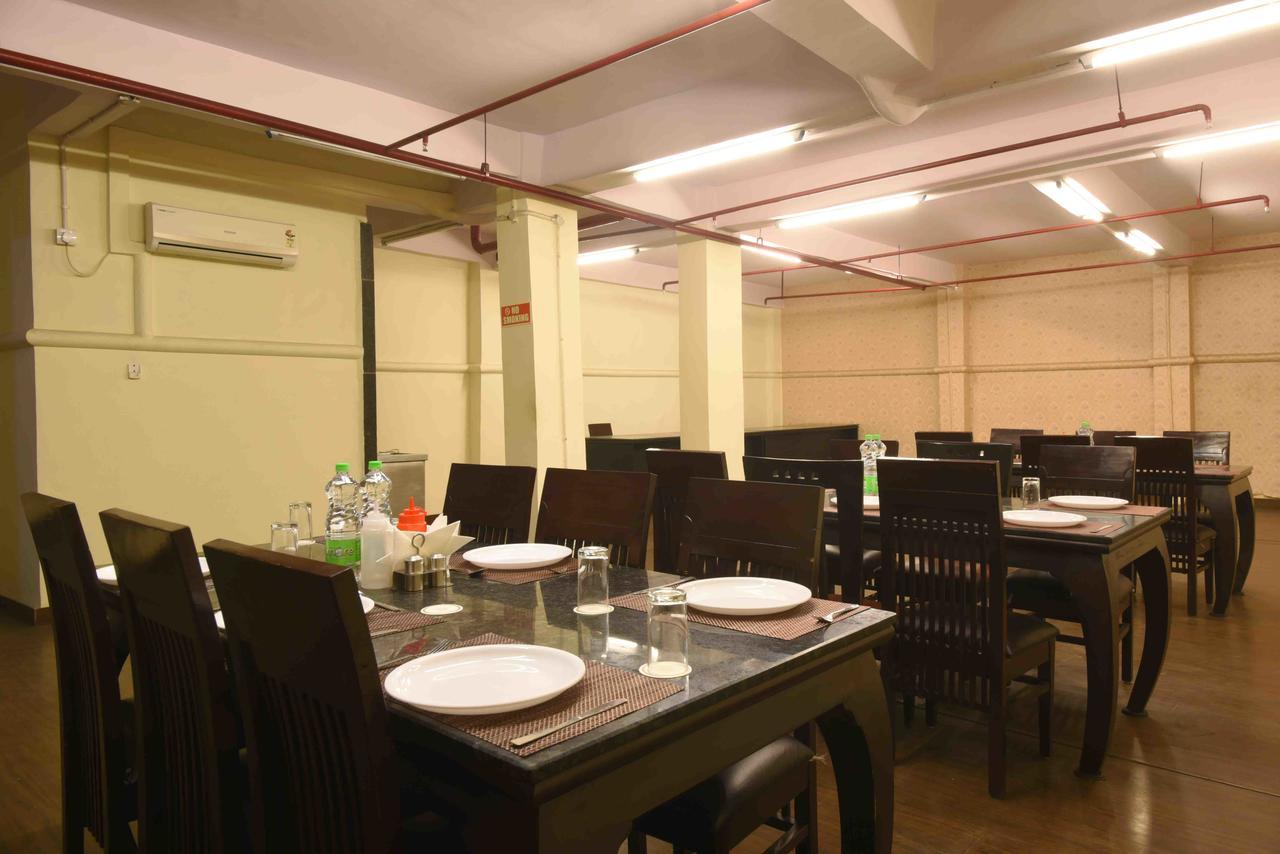 Hotel Royal Grand Neu-Delhi Exterior foto