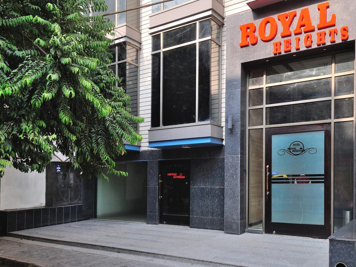Hotel Royal Grand Neu-Delhi Exterior foto