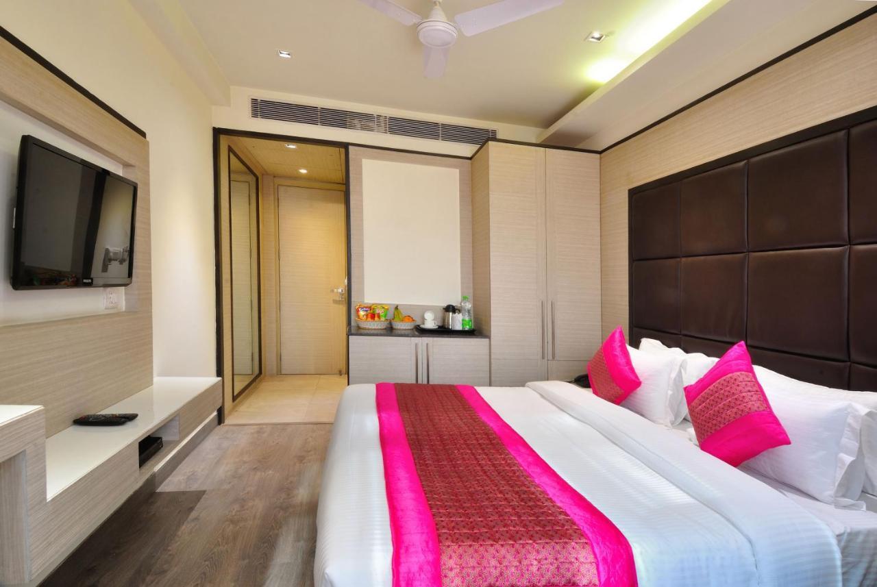 Hotel Royal Grand Neu-Delhi Exterior foto